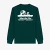 Långärmad Unisphere-T-shirt