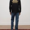 Långärmad Unisphere-T-shirt