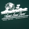 Långärmad Unisphere-T-shirt