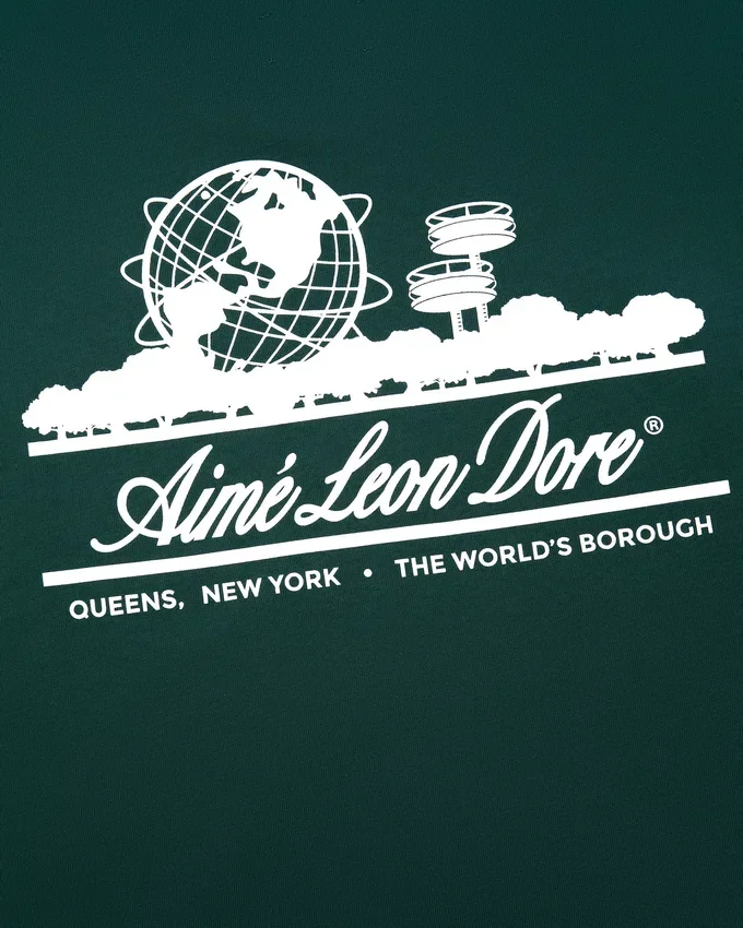 Långärmad Unisphere-T-shirt