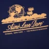 Långärmad Unisphere-T-shirt