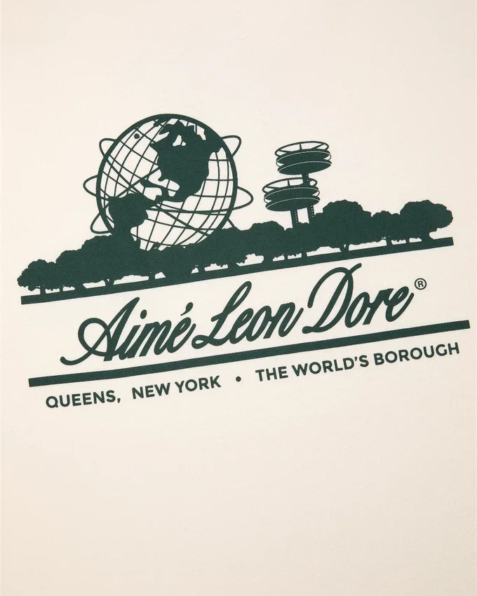 Långärmad Unisphere-T-shirt