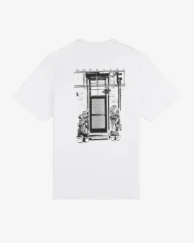 Mott Street-T-shirt