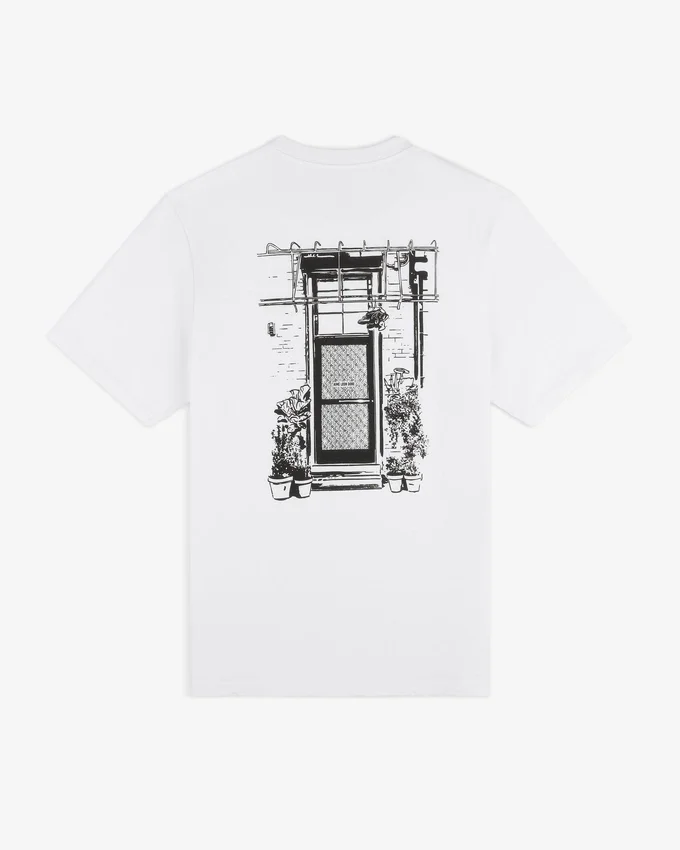 Mott Street-T-shirt