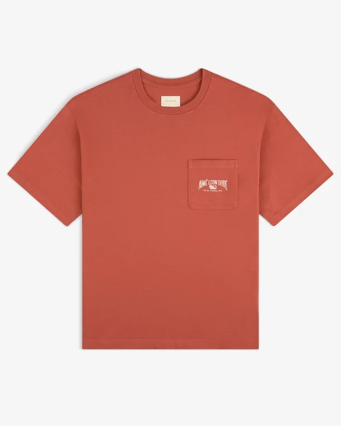 Neighborhood Pocket Tee