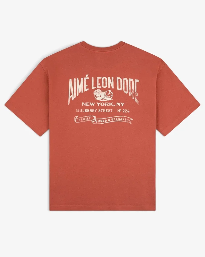 Neighborhood Pocket Tee