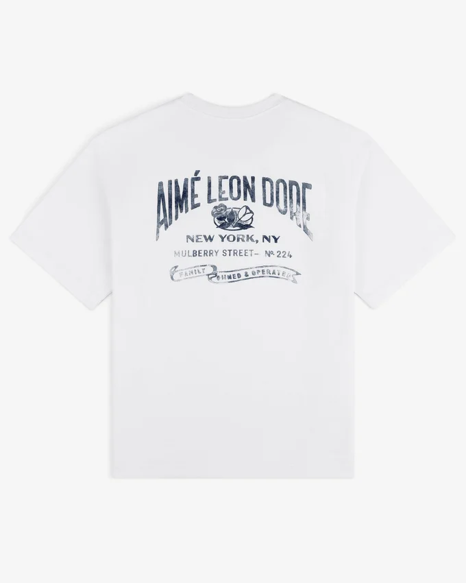 Neighborhood Pocket Tee
