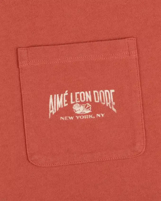 Neighborhood Pocket Tee