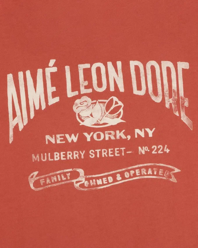 Neighborhood Pocket Tee