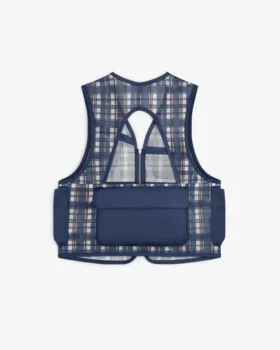 Nylon Madras-funktionsväst