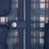 Nylon Madras-funktionsväst