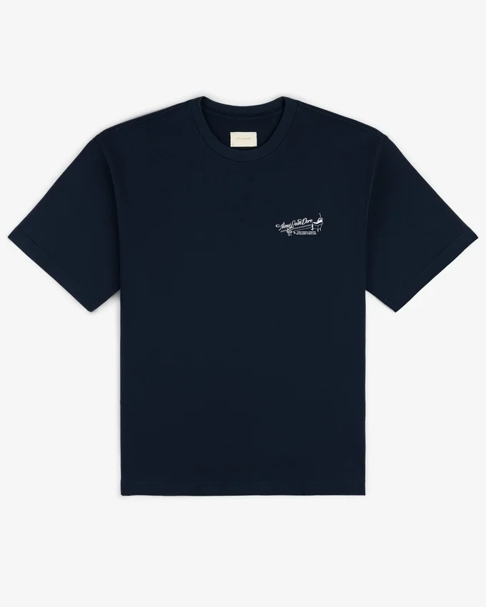 Pappoús-logotröja