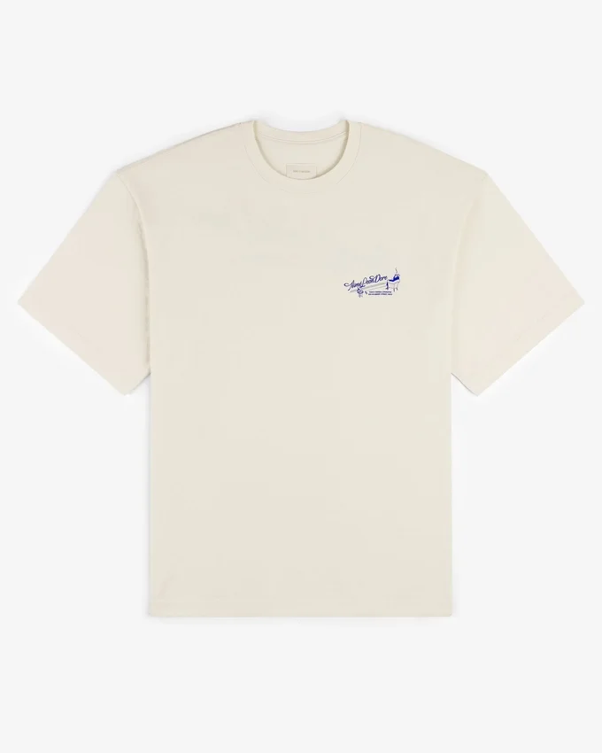 Pappoús-logotröja