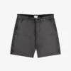 Plaggfärgade Carpenter-shorts