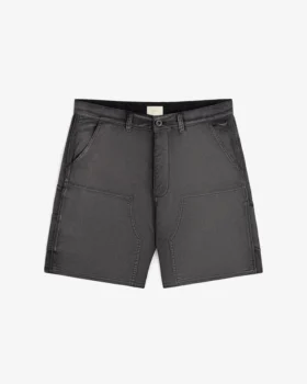 Plaggfärgade Carpenter-shorts