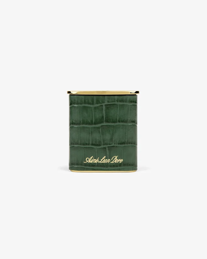 Queens Crest Croc bärbar askkopp