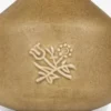 Queens Crest hantverksmässig knoppvas