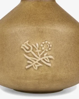 Queens Crest hantverksmässig knoppvas