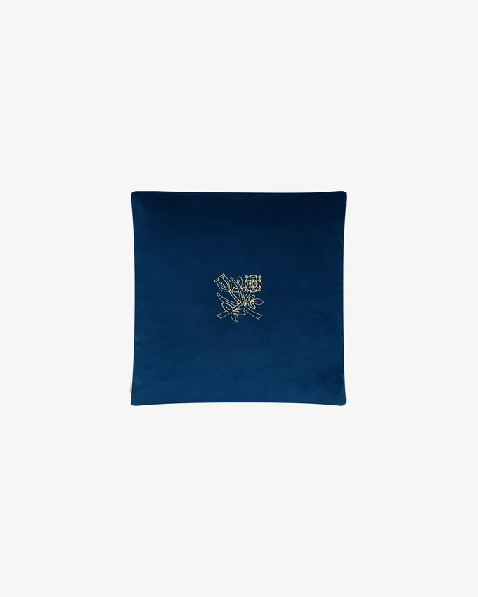 Queens Crest prydnadskudde