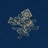 Queens Crest prydnadskudde