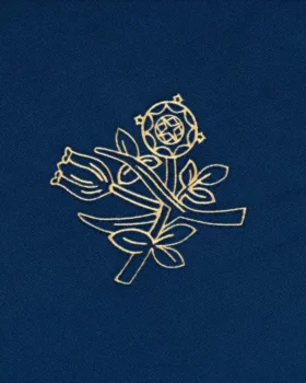 Queens Crest prydnadskudde