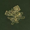 Queens Crest prydnadskudde