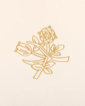 Queens Crest prydnadskudde