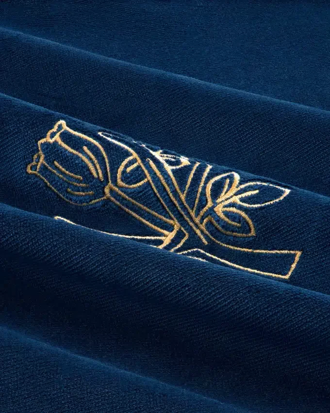 Queens Crest prydnadskudde