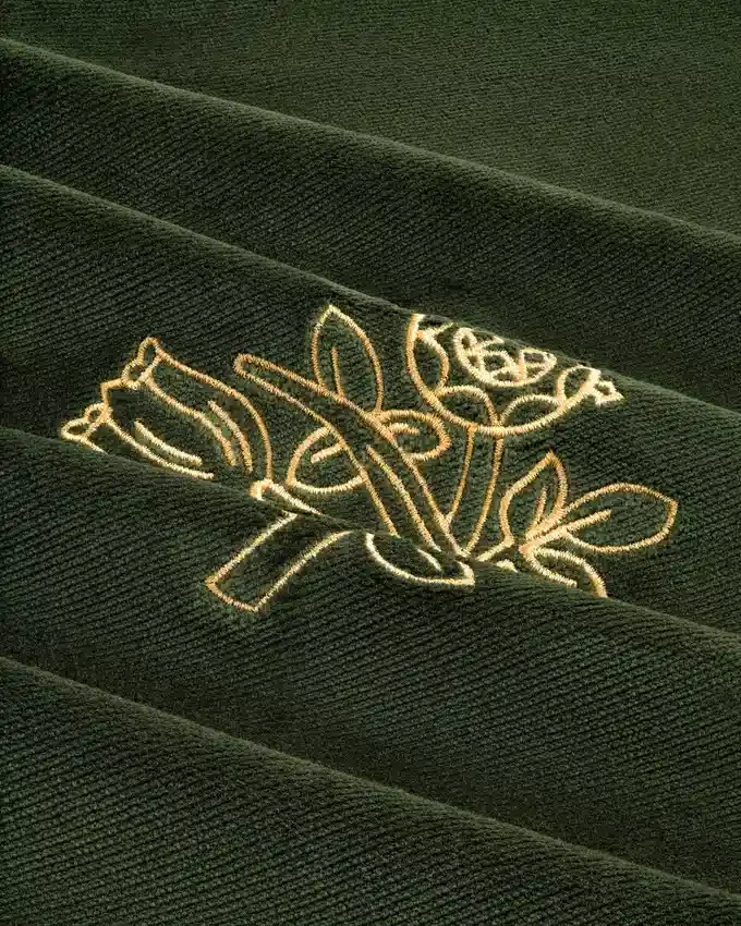Queens Crest prydnadskudde