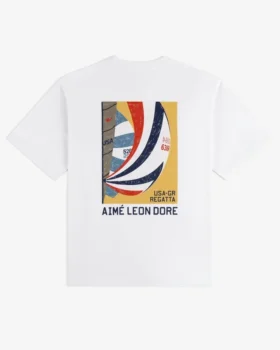 Regatta-T-shirt