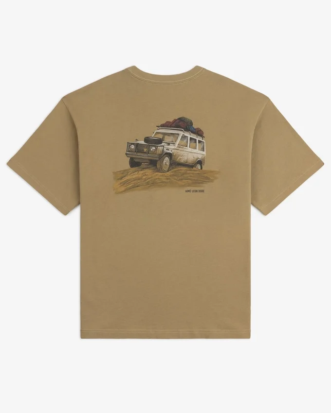 Safari-T-shirt