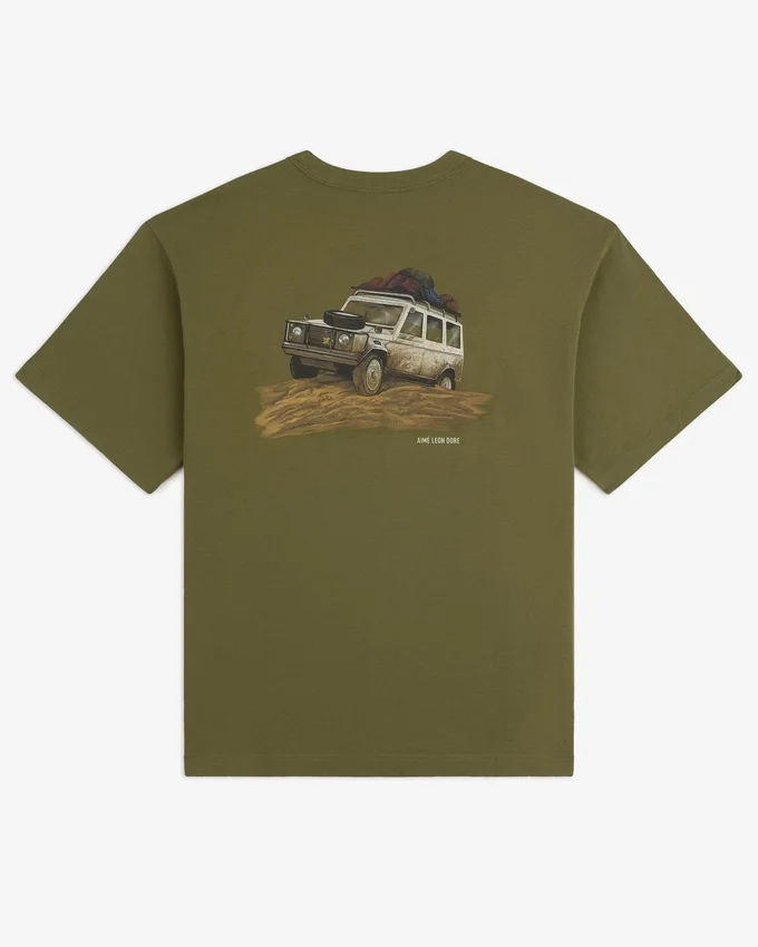Safari-T-shirt