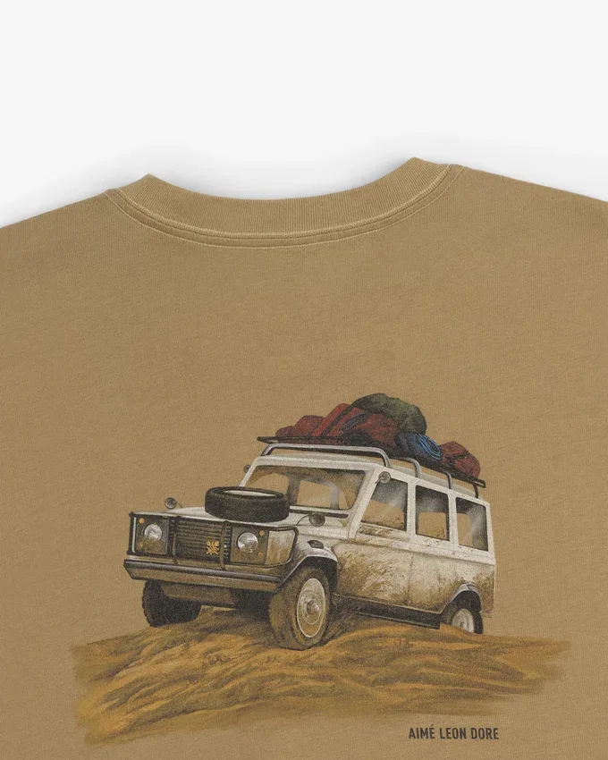 Safari-T-shirt