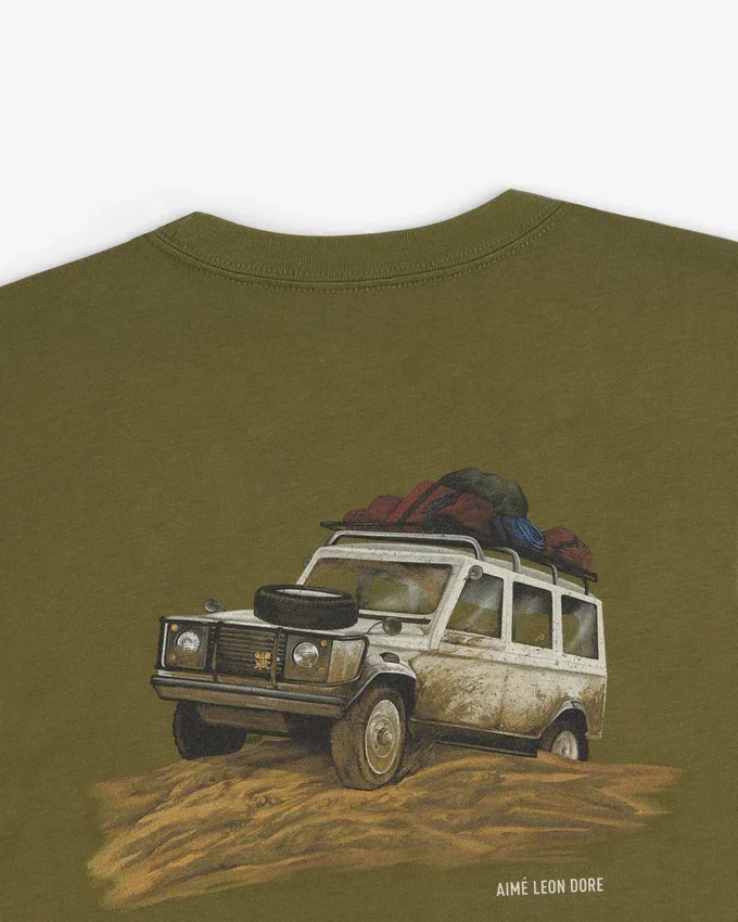 Safari-T-shirt