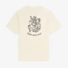 Saint George-T-shirt med tryck