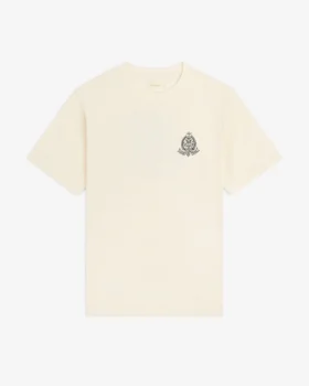 Saint George-T-shirt med tryck