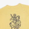 Saint George-tröja med rund hals i piqué