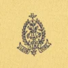 Saint George-tröja med rund hals i piqué