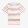 Slub-T-shirt för stranden