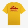 Solblekt Unisphere-T-shirt