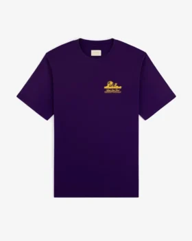 Solblekt Unisphere-T-shirt
