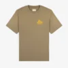 Solblekt Unisphere-T-shirt