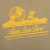 Solblekt Unisphere-T-shirt