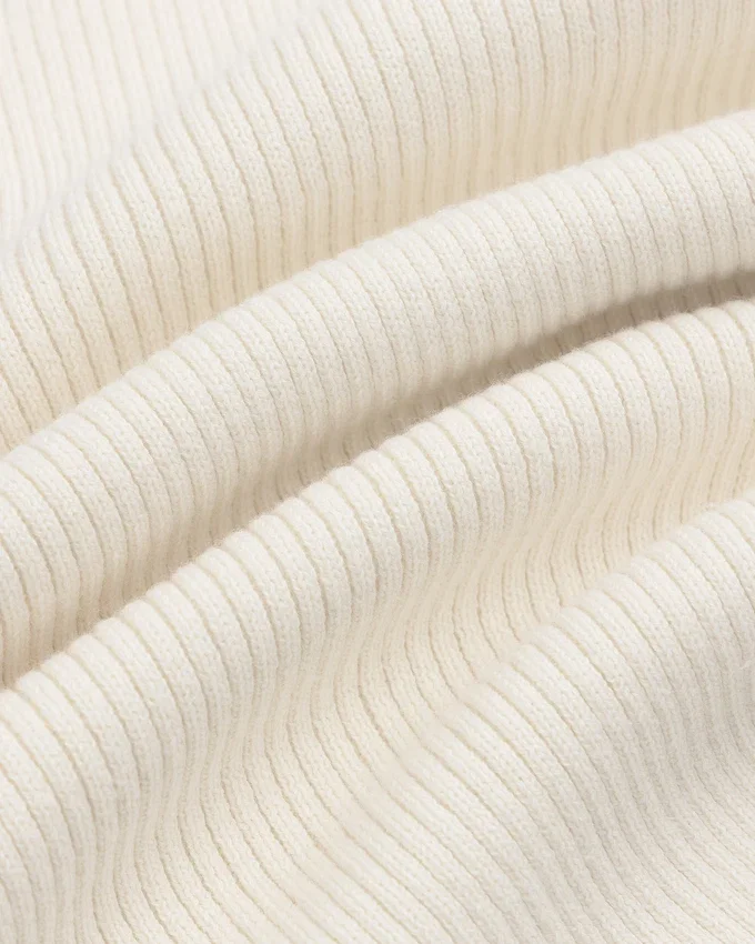 Sportstickad Henley-tröja