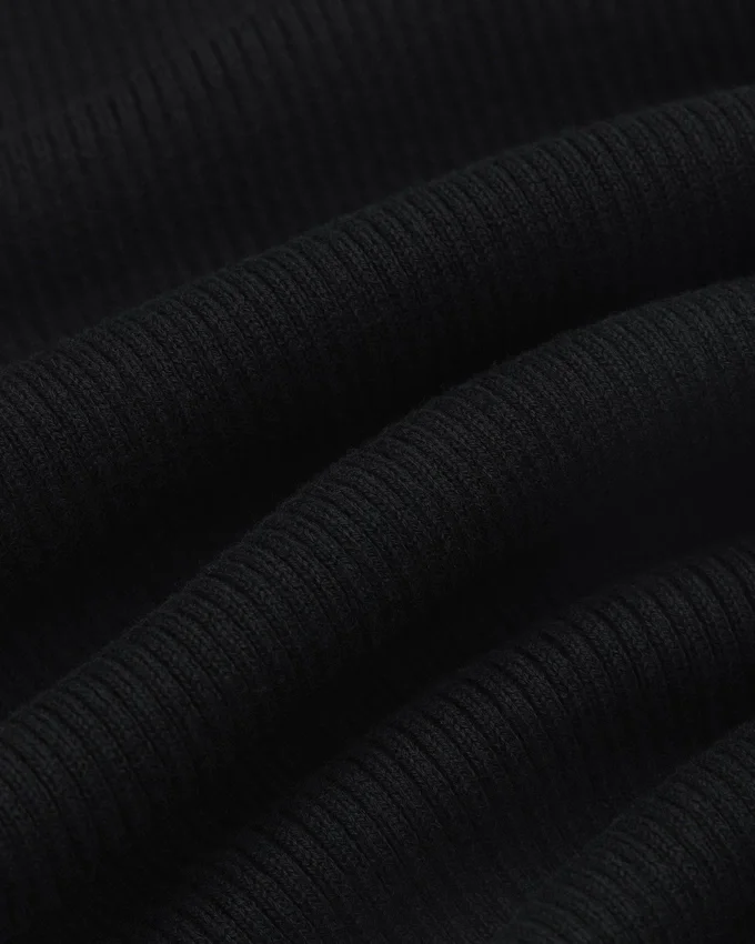 Sportstickad Henley-tröja