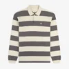 Striped Crest Rugby
