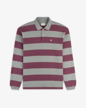 Striped Crest Rugby