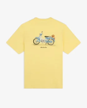 Super Cub-T-shirt