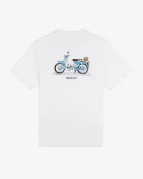 Super Cub-T-shirt