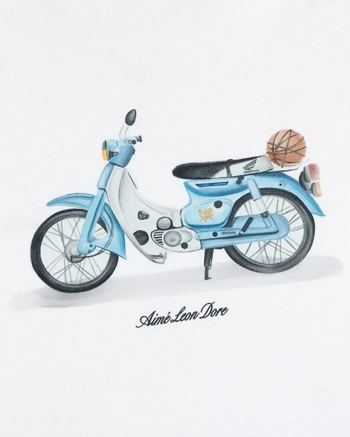 Super Cub-T-shirt
